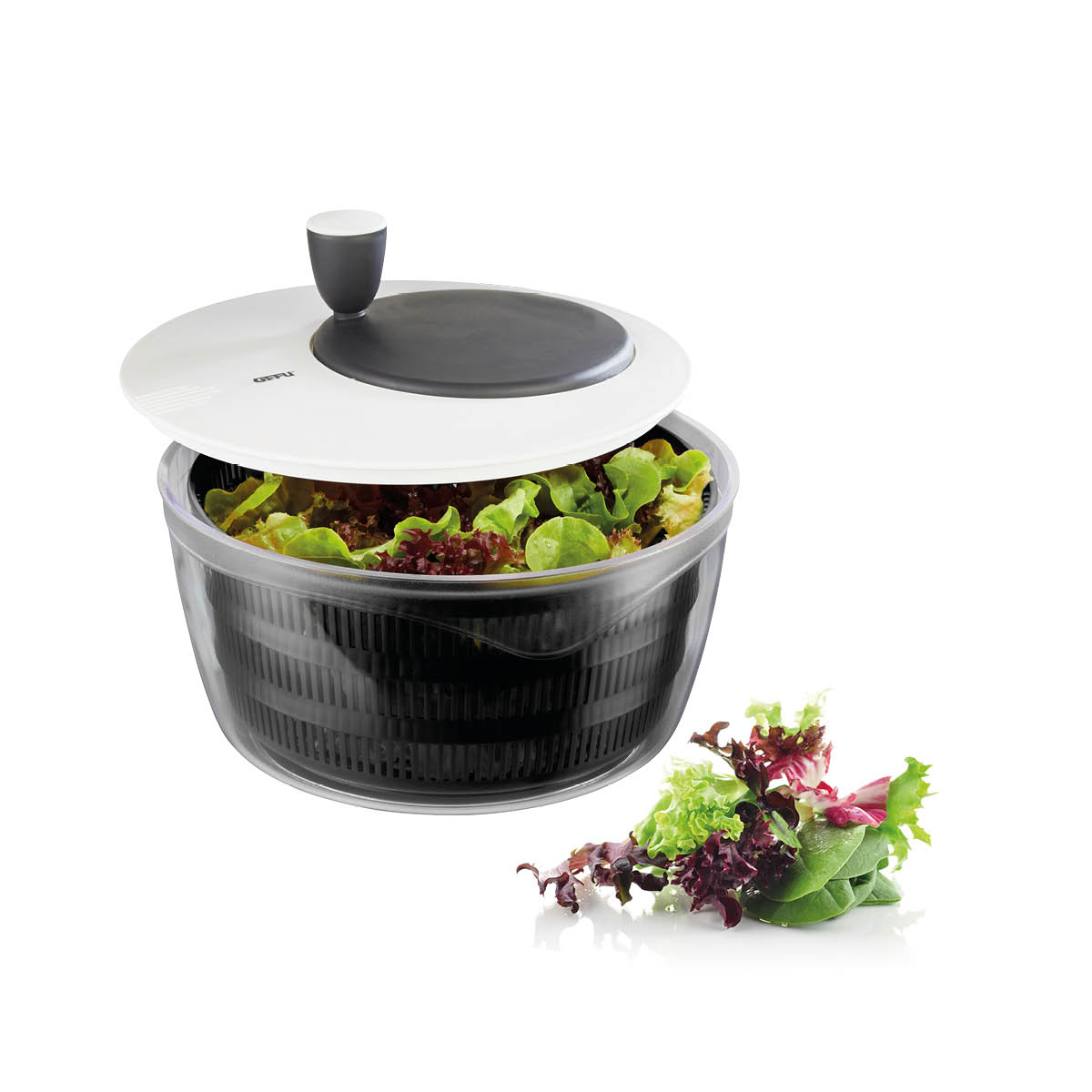 Salad Spinner ROTARE, Ø 24 cm