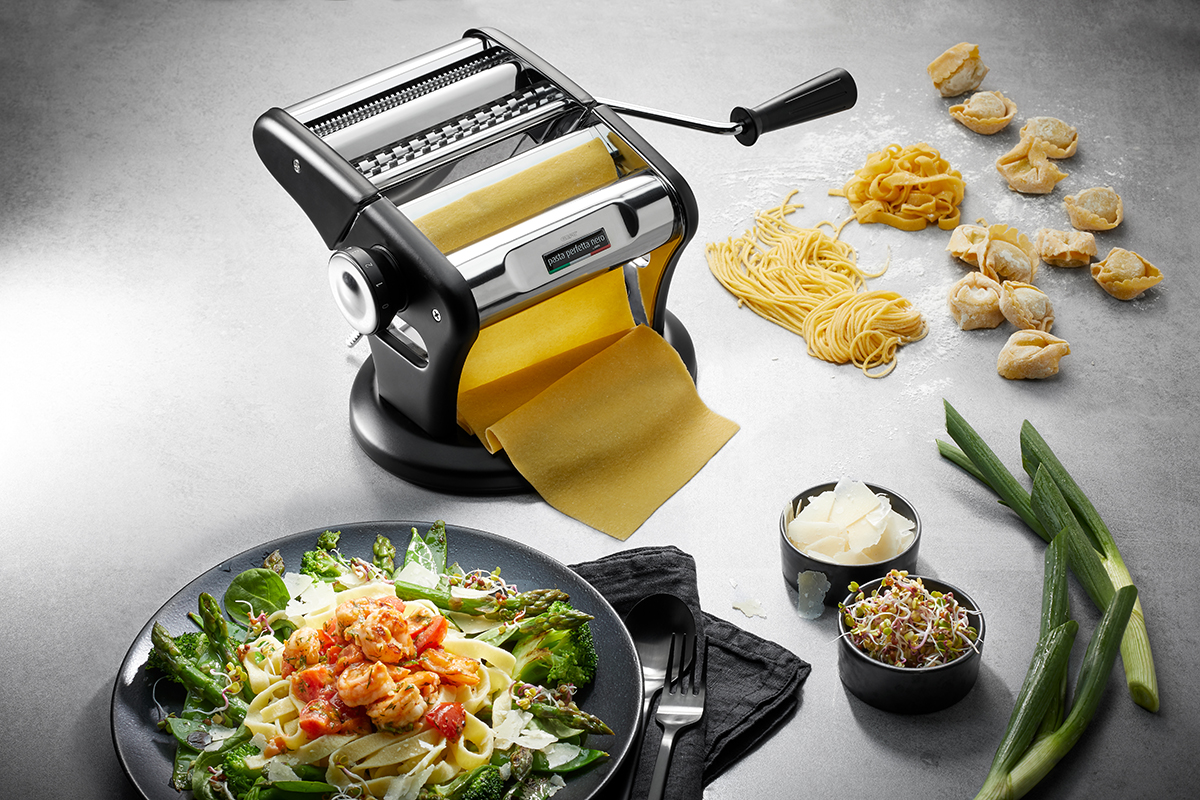 Pasta Machine - PERFETTA 28400 – Gourmet Kitchenworks