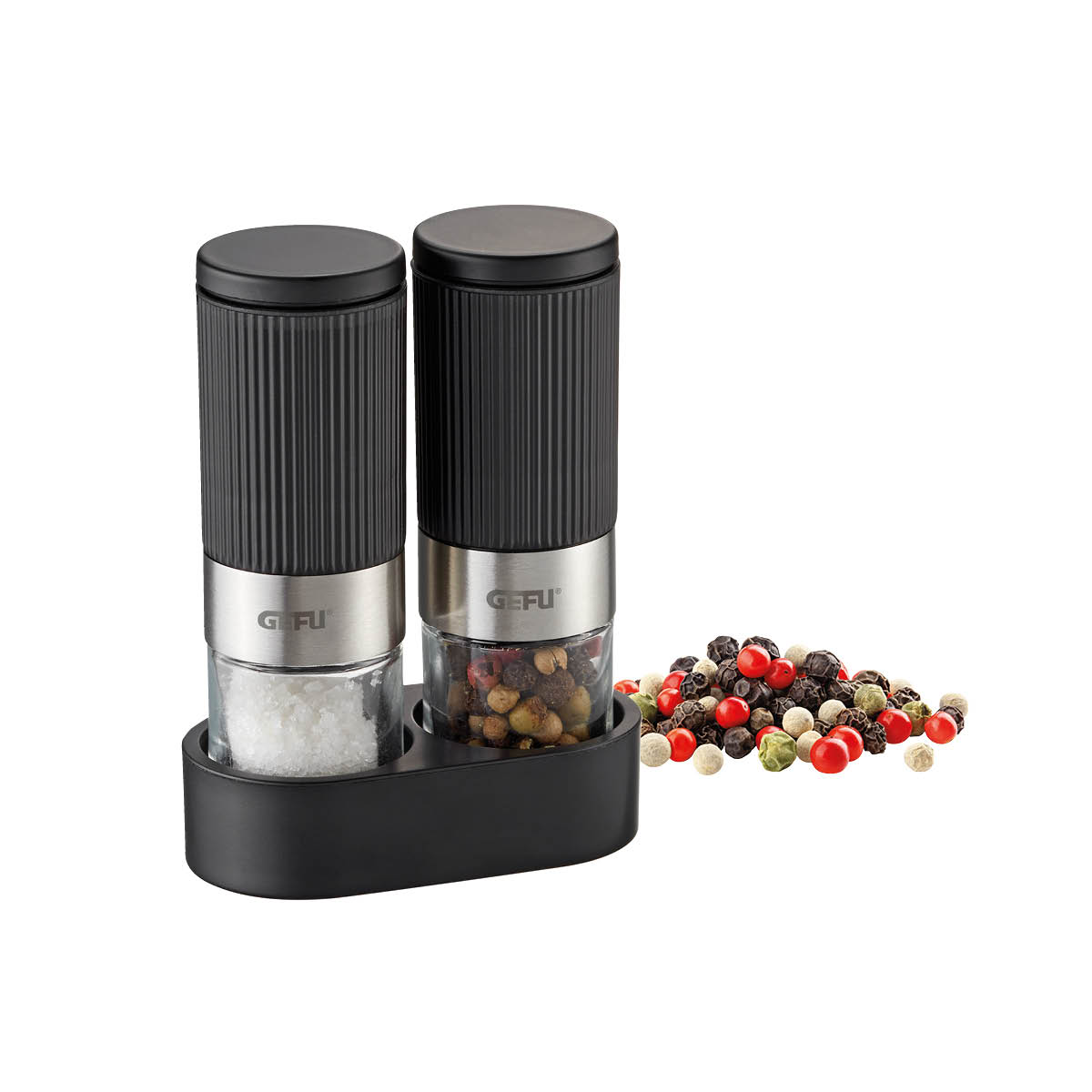 Salt and Pepper Mill TUSOME, 2 pcs.