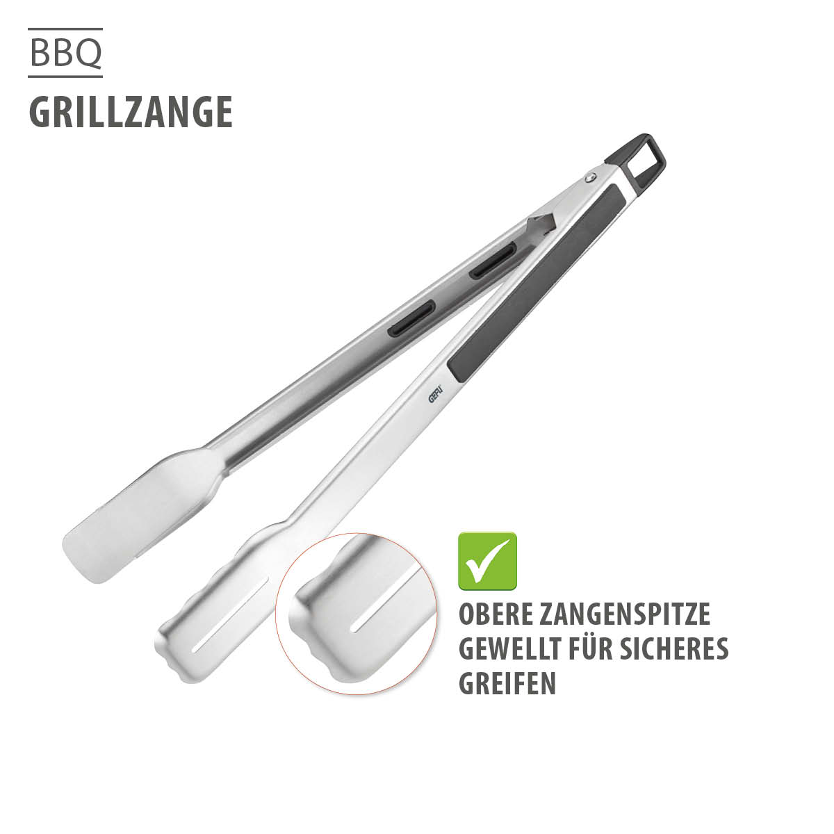 Grillzange BBQ