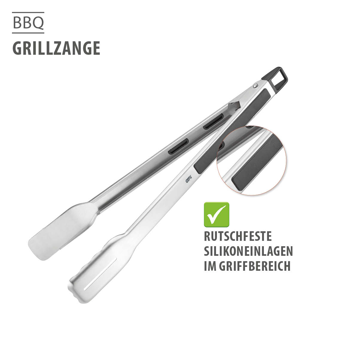 Grillzange BBQ