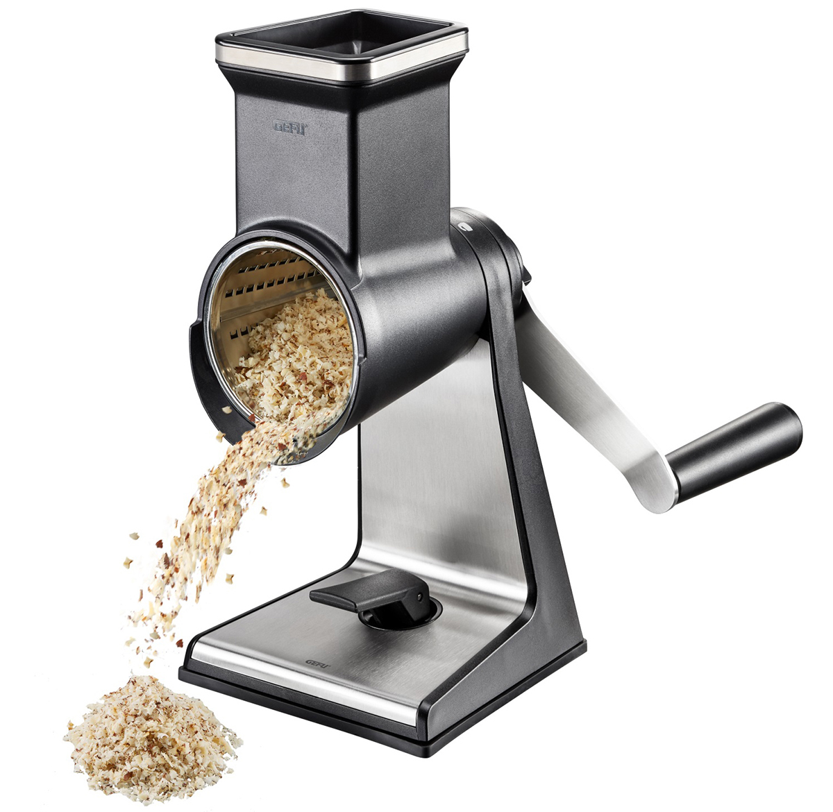 Rotary grater