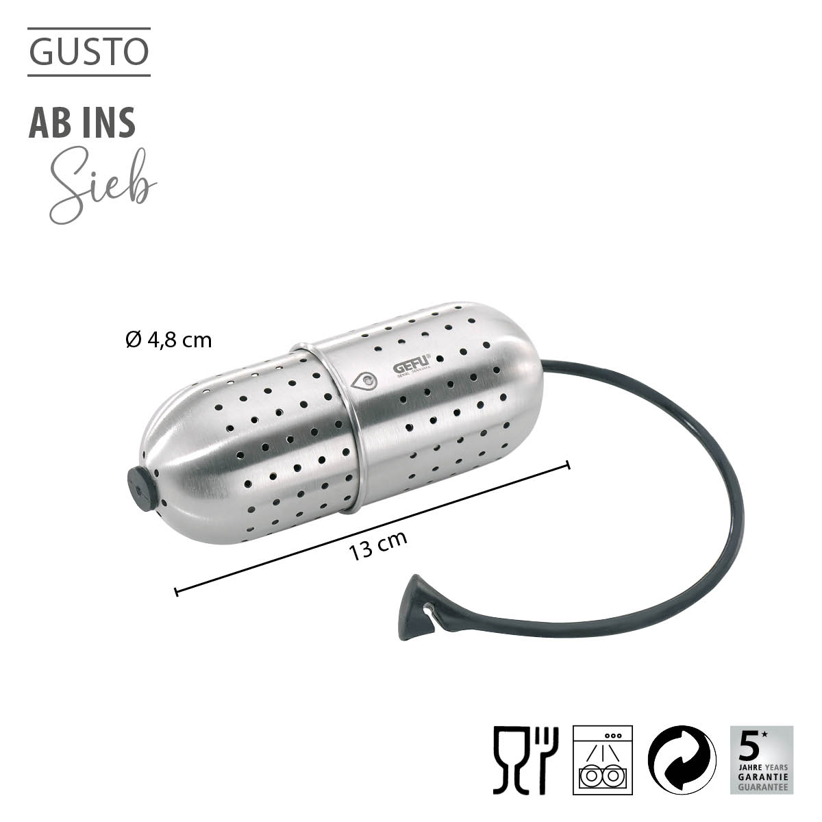 Spice Infuser GUSTO