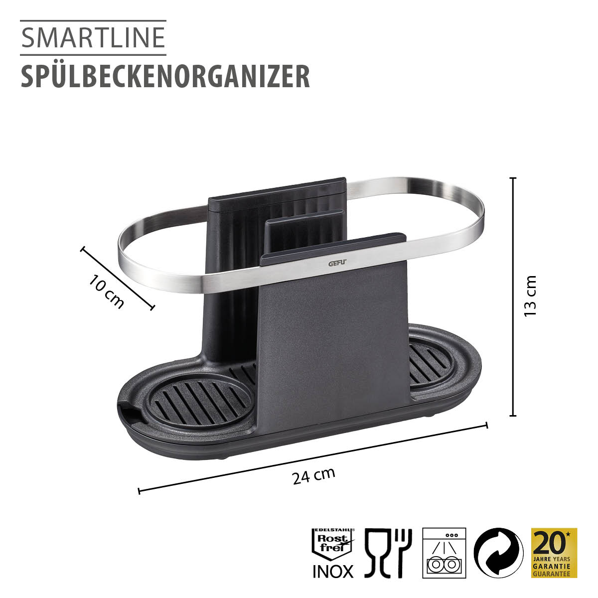 Sink organiser SMARTLINE