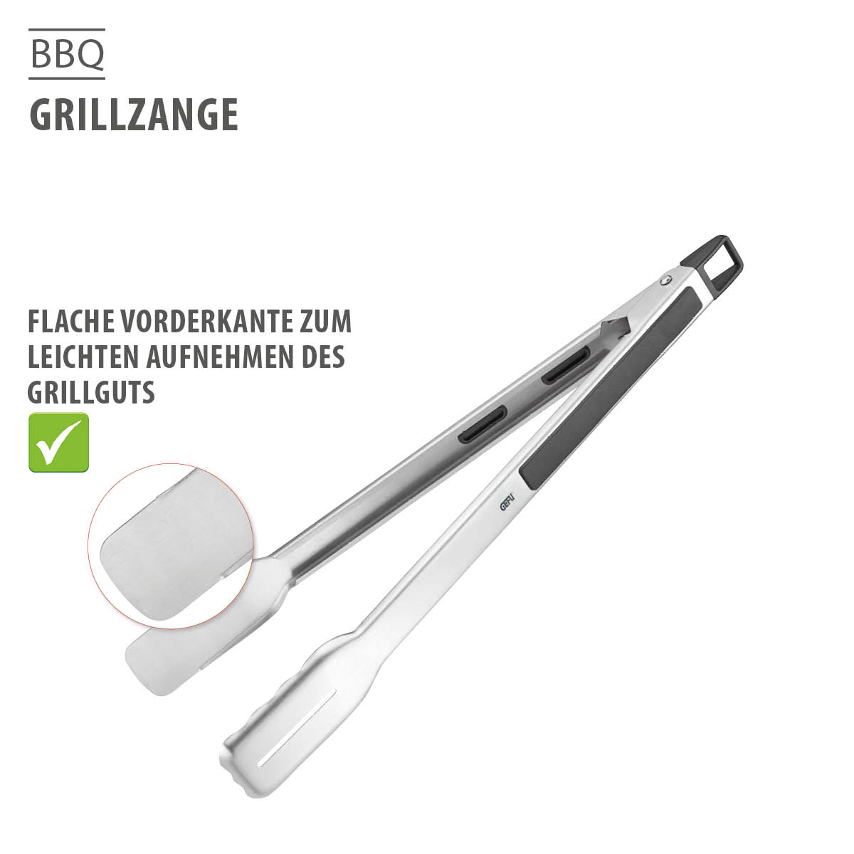 Grillzange BBQ