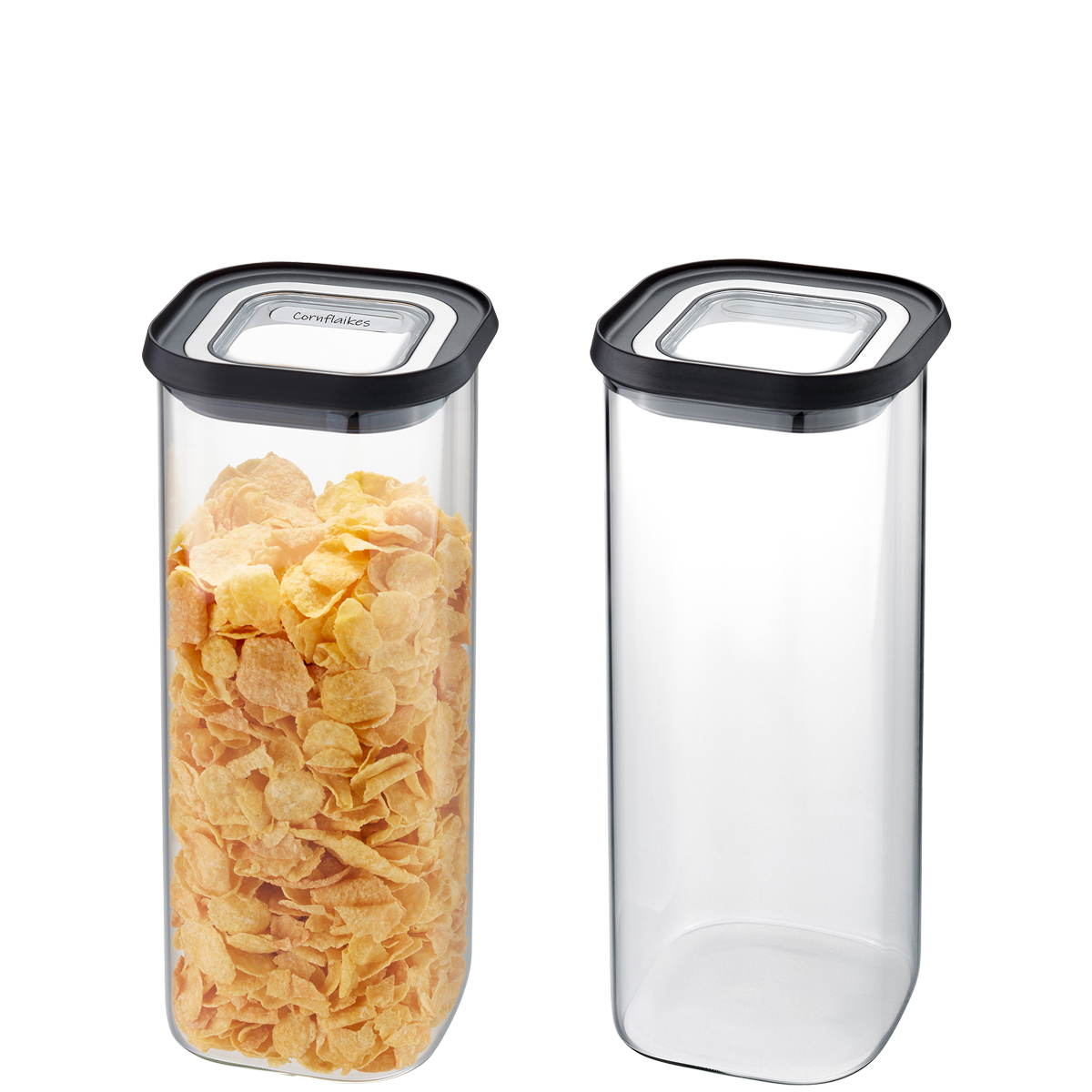 Set: Vorratsdose PANTRY, 1.900 ml, 2 Stück