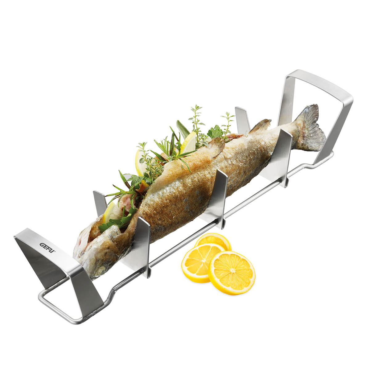 Fish Rack BBQ