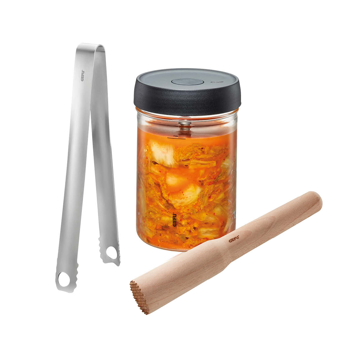 Fermentation set NATIVO, 4 pcs.