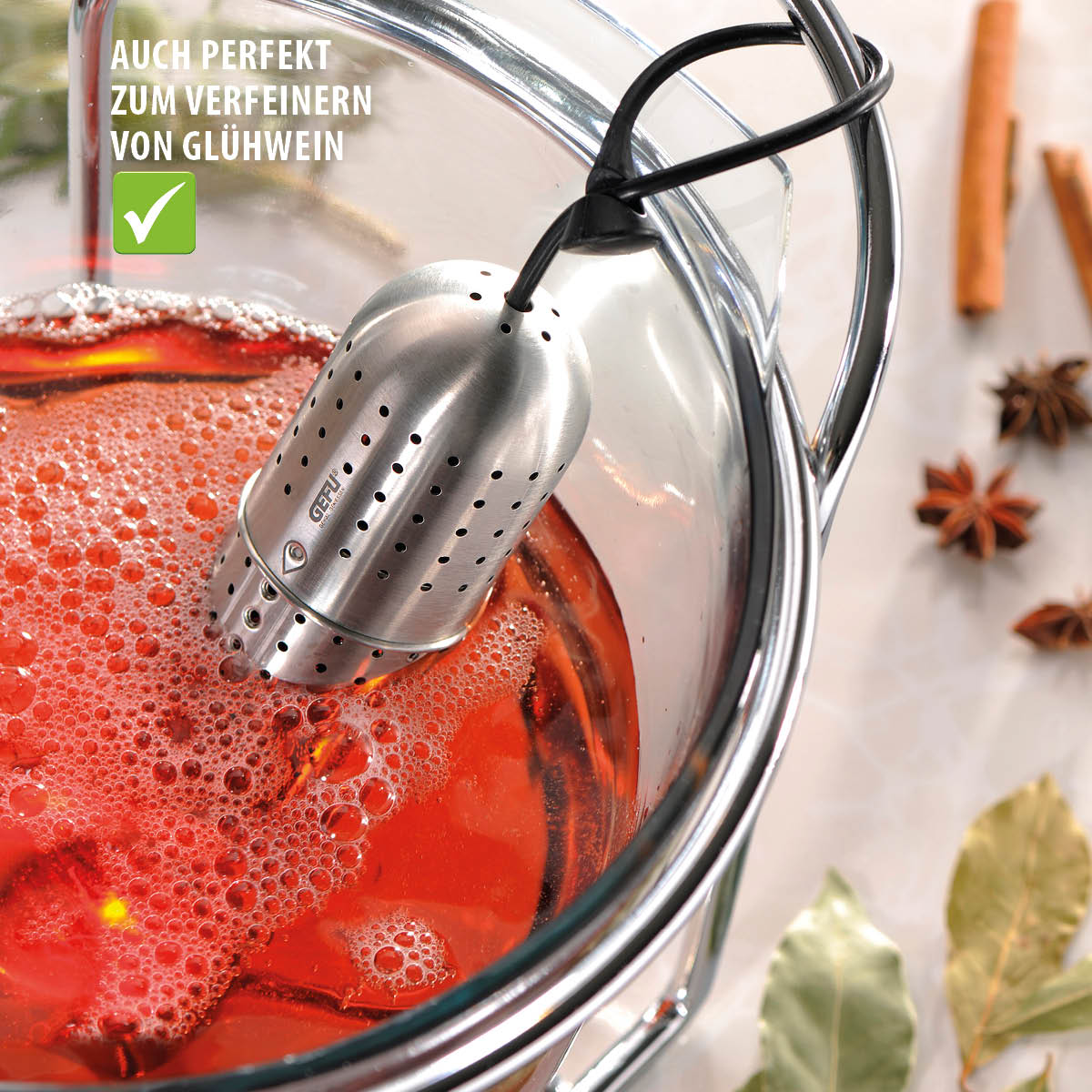 Spice Infuser GUSTO