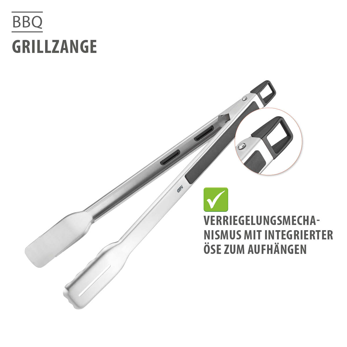 Grillzange BBQ