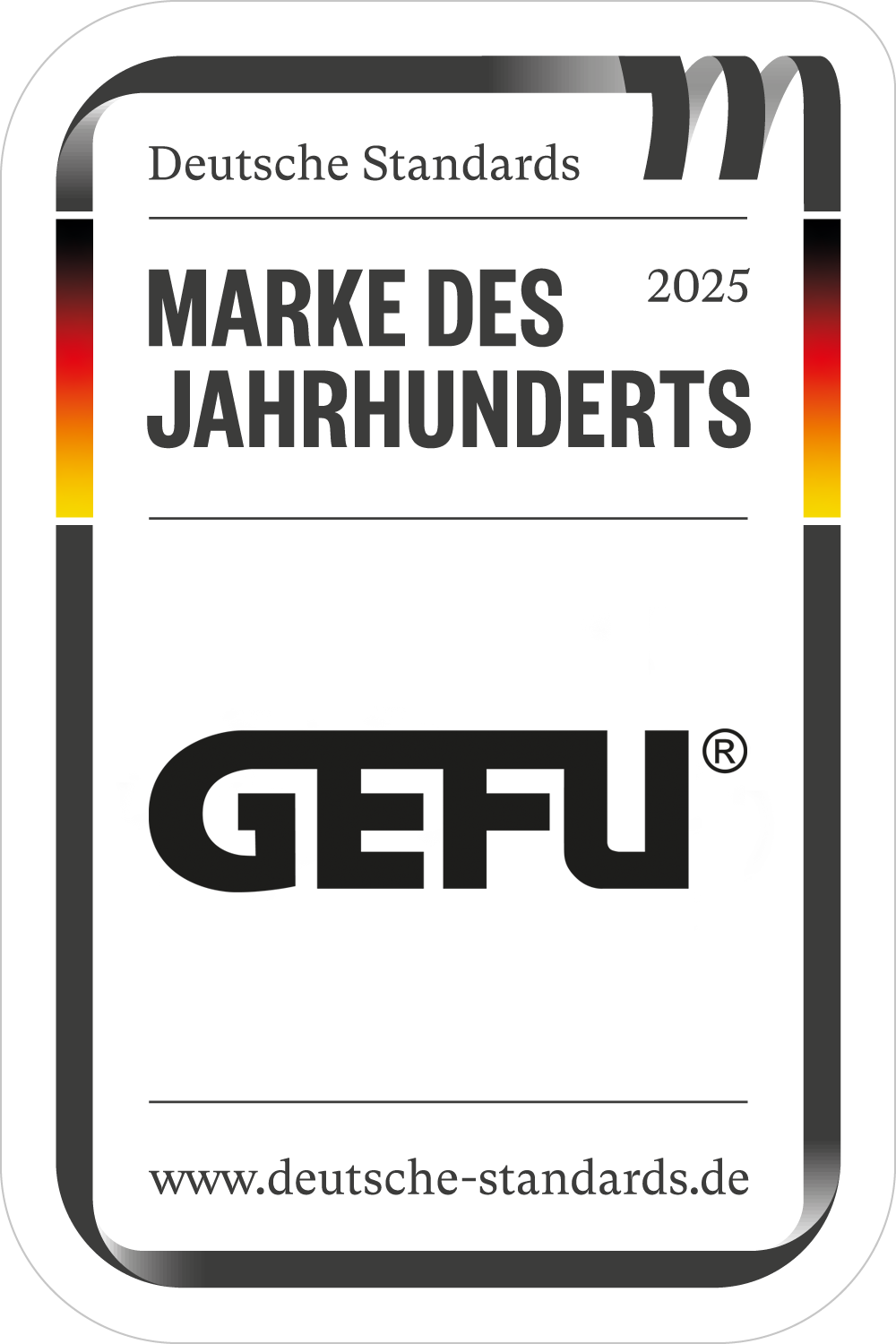 Marke des Jahrhunderts 2025