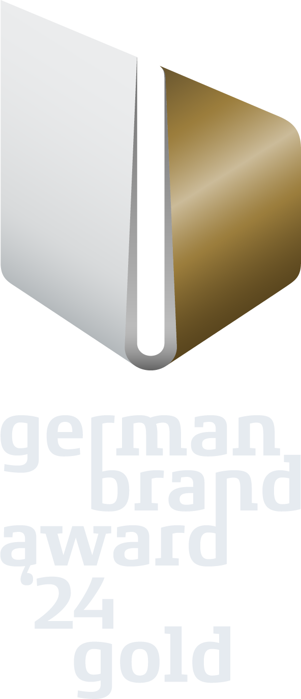 German Brand Award 2024 Gold